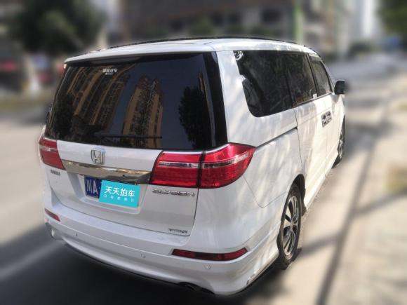 [成都·川A] 二手本田艾力绅2015款 2.4L VTi-S尊贵版