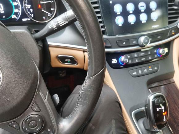 [杭州·浙A] 二手别克君越2016款 28T 豪华型