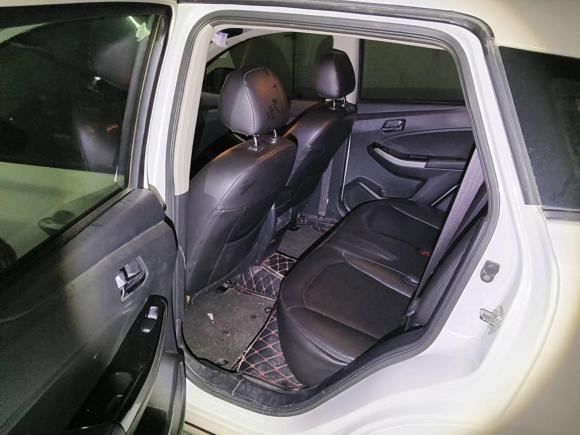 [合肥·皖A] 二手启辰启辰T702016款 1.6L 手动睿行版