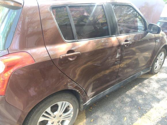 [深圳·桂C] 二手铃木雨燕2013款 1.5L 手动标准版