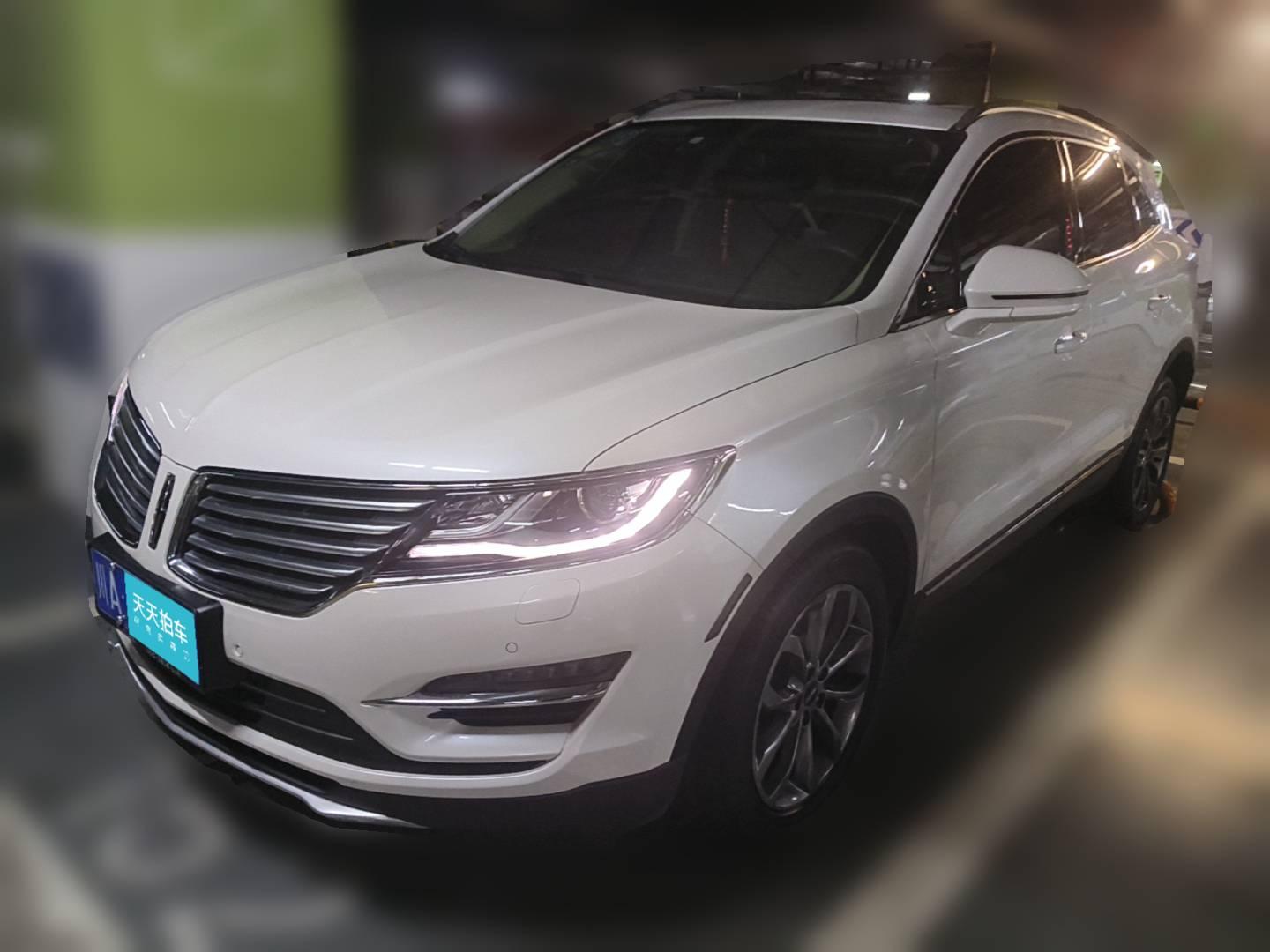 [成都·川A] 林肯林肯MKC2017款 2.0T 两驱尊雅版