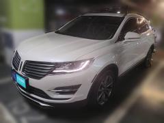 [成都·川A] 林肯林肯MKC2017款 2.0T 两驱尊雅版