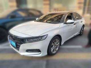 本田雅阁2018款260TURBO豪华版国VI