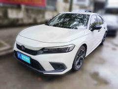 [温州·浙C] 本田思域2022款 240TURBO CVT燃动版