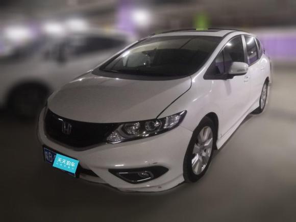 [芜湖·皖B] 二手本田杰德2016款 1.8L 自动舒适精英版 5座