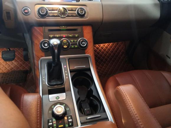 [无锡·苏B] 二手路虎揽胜运动版2010款 5.0 NA V8 HSE