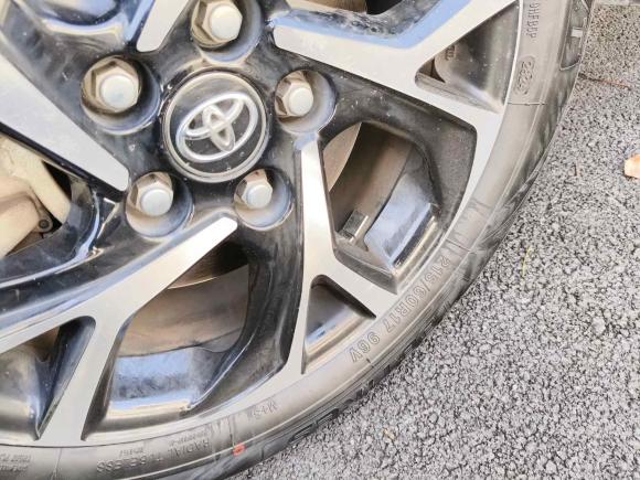 [上海·苏H] 二手丰田丰田C-HR2020款 2.0L 舒适版