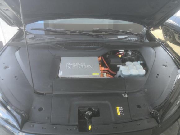 [常州·苏E] 二手蔚来蔚来ES62022款 75kWh 运动版