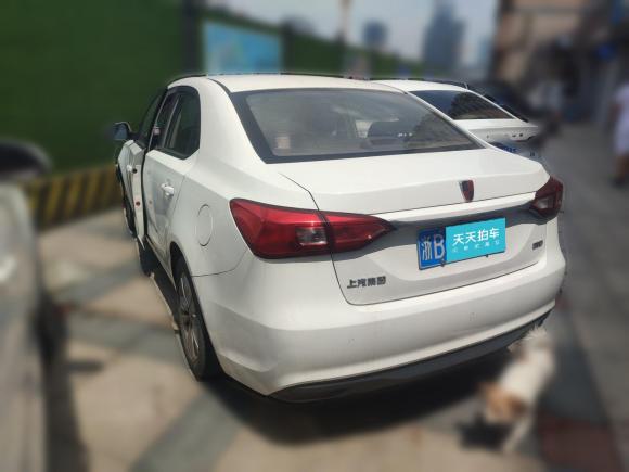 [宁波·浙B] 二手荣威荣威3602015款 1.5L 自动豪华版