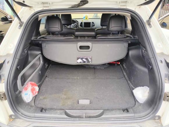 [合肥·皖A] 二手Jeep自由光2016款 2.4L 75周年致敬版