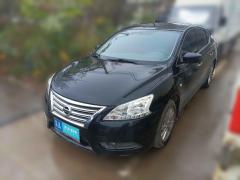 [义乌·苏A] 日产轩逸2012款 1.6XL 手动豪华版