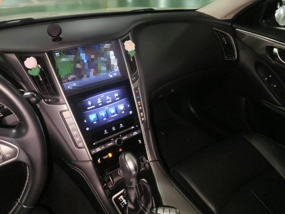 [南京·苏A] 二手英菲尼迪英菲尼迪Q502014款 2.0T 豪华版