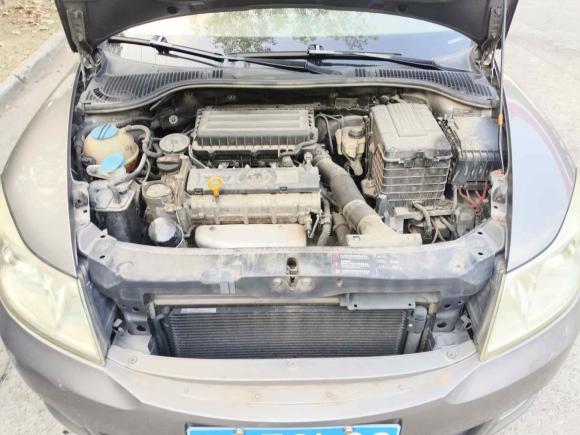 [南京·苏A] 二手斯柯达明锐2013款 1.6L 自动逸杰版