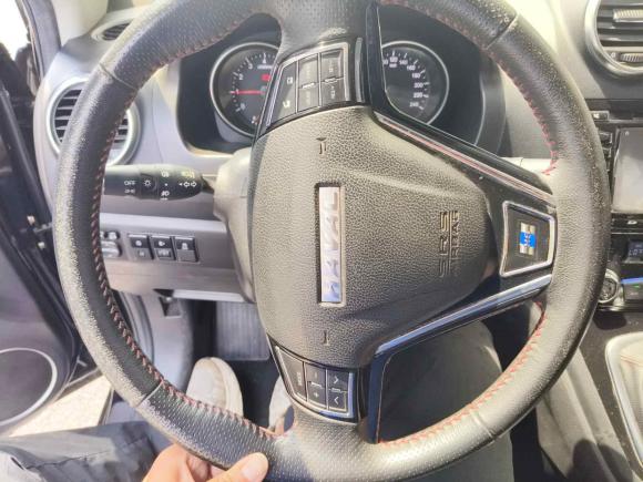 [合肥·皖A] 二手哈弗哈弗H62016款 升级版 1.5T 手动两驱精英型