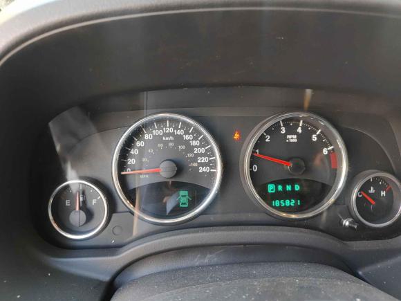 [宁波·浙B] 二手Jeep指南者2011款 2.4L 四驱豪华版