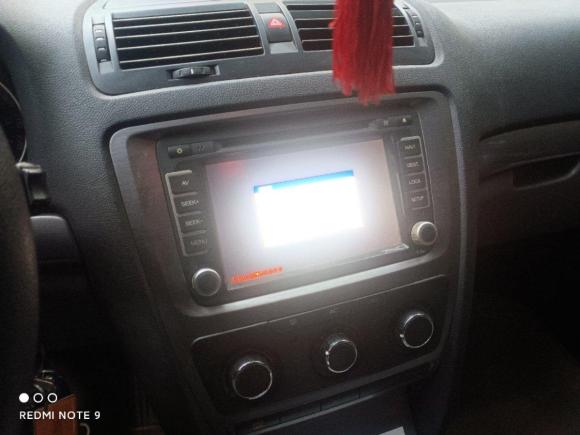 [武汉·鄂A] 二手斯柯达明锐2010款 1.4TSI DSG逸俊版