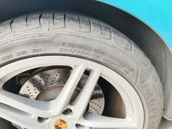 [武汉·鄂A] 二手保时捷保时捷9112016款 Carrera 3.0T