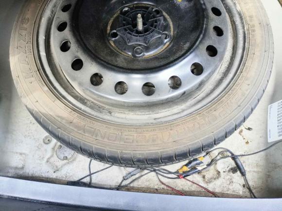 [合肥·皖A] 二手别克君威2015款 1.6T 领先技术型