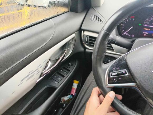 [湖州·浙E] 二手凯迪拉克凯迪拉克ATS-L2017款 28T 时尚型