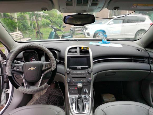 [上海·豫S] 二手雪佛兰迈锐宝2014款 2.0L 自动豪华版