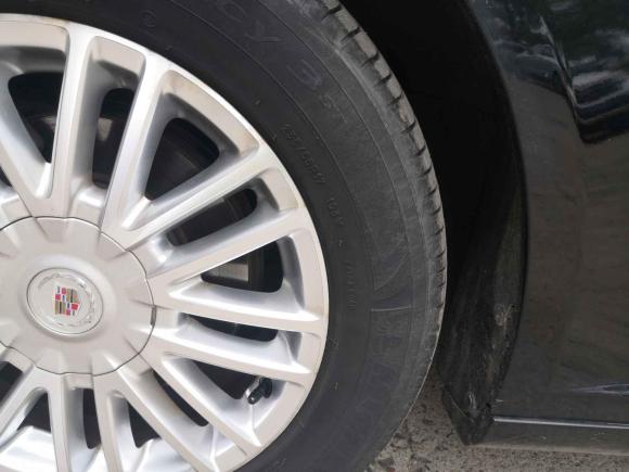 [南京·苏A] 二手凯迪拉克SLS赛威2011款 2.0T 精英型