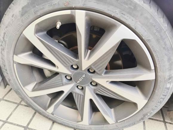 [广州·粤A] 二手埃安AION S Plus2021款 70 科技版