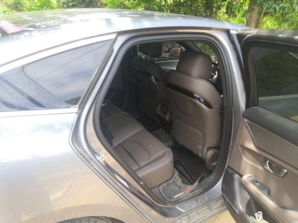 [义乌·浙G] 二手比亚迪汉2020款 DM 四驱性能版豪华型