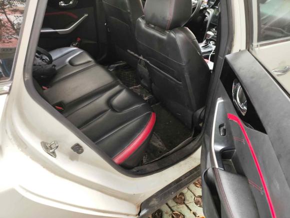 [武汉·鄂A] 二手启辰启辰D602019款 十万荣耀 1.6L XL CVT辰酷版 国V