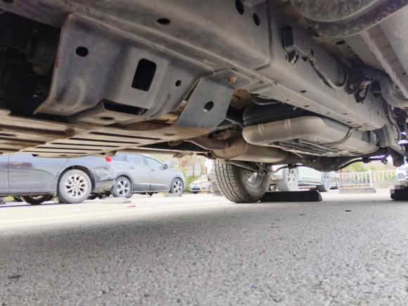 [芜湖·皖B] 二手长城炮2020款 2.0T越野版自动汽油四驱高阶版GW4C20B