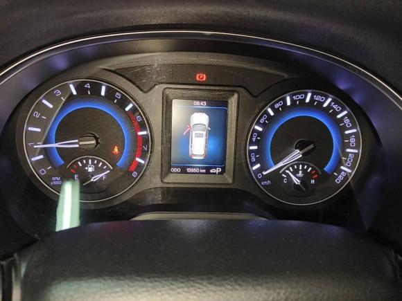 [无锡·苏B] 二手哈弗哈弗H22017款 蓝标 1.5T 自动两驱豪华型