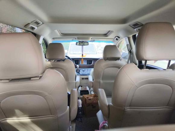 [宁波·浙B] 二手别克别克GL82017款 25S 尊贵型 国V