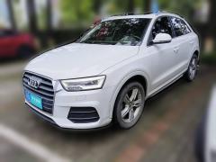 [上海·沪A] 奥迪奥迪Q32016款 35 TFSI quattro 全时四驱风尚型