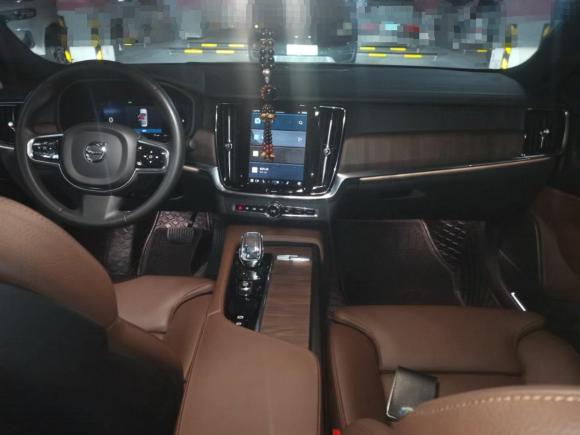 [西安·陕U] 二手沃尔沃沃尔沃S902022款 B5 智远豪华版