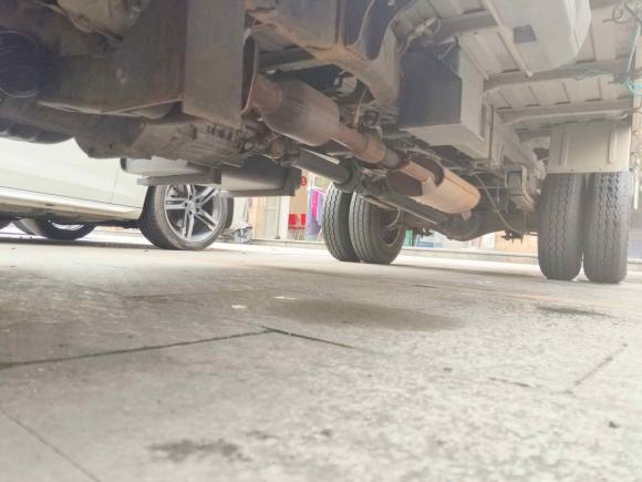 [佛山·粤E] 二手金杯鑫源T30S2019款 1.5L标准型后双轮SWCG14