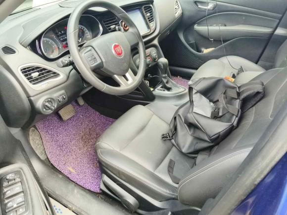 [广州·川A] 二手菲亚特致悦2014款 1.4T 自动舒适版