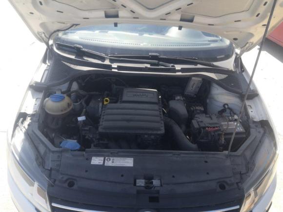 [上海·沪C] 二手大众桑塔纳2018款 1.5L 手动风尚版