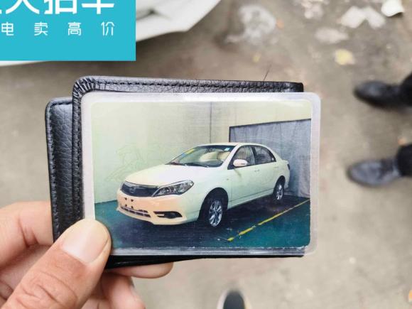 [台州·浙J] 二手比亚迪比亚迪F32015款 节能版 1.5L 自动豪华型