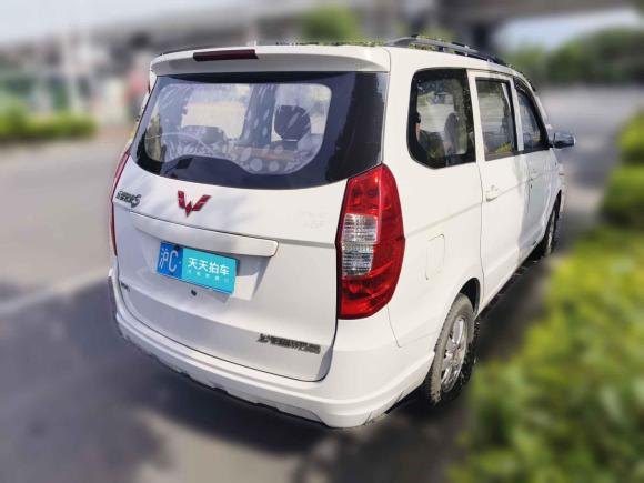 [上海·沪C] 二手五菱汽车五菱宏光2014款 1.2L S标准型国IV