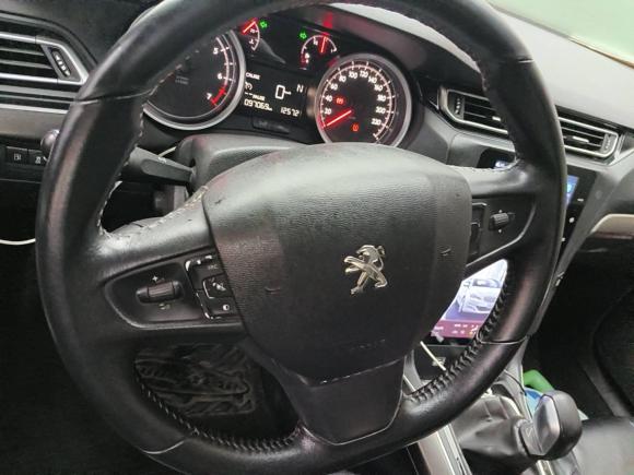 [苏州·苏E] 二手标致标致4082018款 350THP 自动豪华版