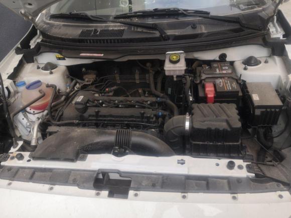 [济南·赣B] 二手奇瑞瑞虎3x2021款 钻石版 1.5L 手动2克拉