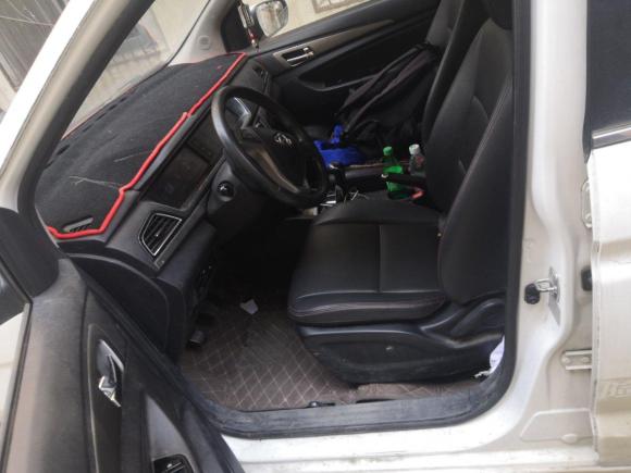 [成都·川Z] 二手长安凯程欧尚2016款 1.5L 手动豪华型7座