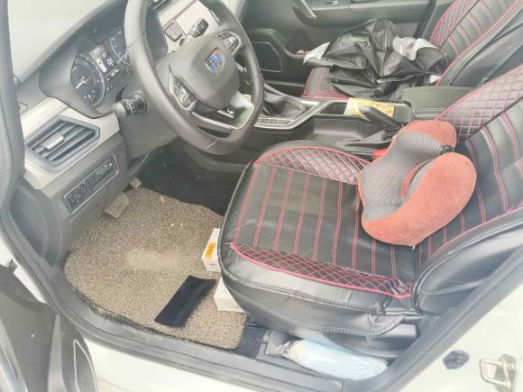 [嘉兴·浙F] 二手吉利汽车远景X32019款 升级版 1.5L CVT精英型