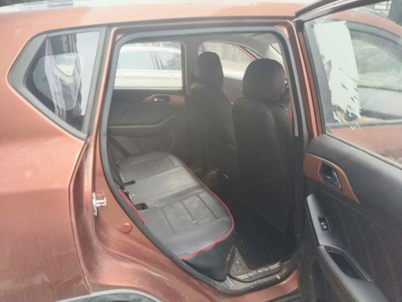 [义乌·苏K] 二手北京汽车绅宝X352016款 1.5L 手动精英版