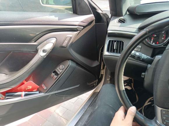 [无锡·苏B] 二手凯迪拉克凯迪拉克CTS2012款 3.6L COUPE