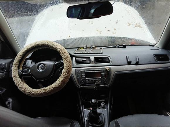 [西安·陕A] 二手大众朗逸2015款 1.6L 手动舒适版