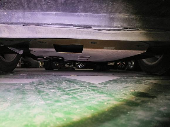 [武汉·鄂A] 二手凯迪拉克凯迪拉克SRX2014款 3.0L 豪华型