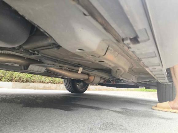 [深圳·粤L] 二手星途星途凌云2023款 400T 两驱星尊版