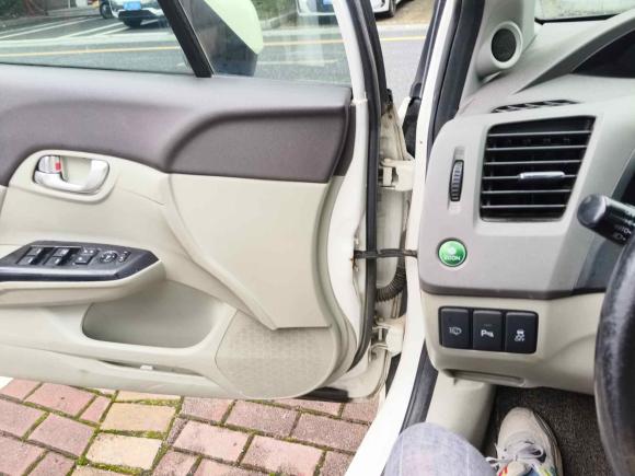 [嘉兴·浙F] 二手本田思域2012款 1.8L 自动豪华版