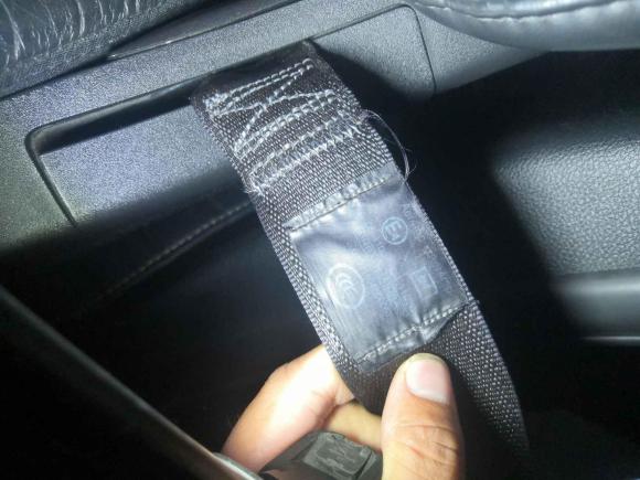 [合肥·皖A] 二手Jeep大切诺基2017款 3.6L 精英导航版