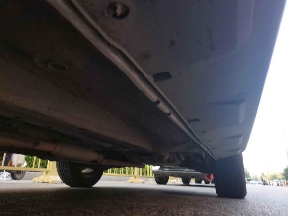 [西安·陕A] 二手三菱欧蓝德2018款 2.4L 四驱豪华版 7座